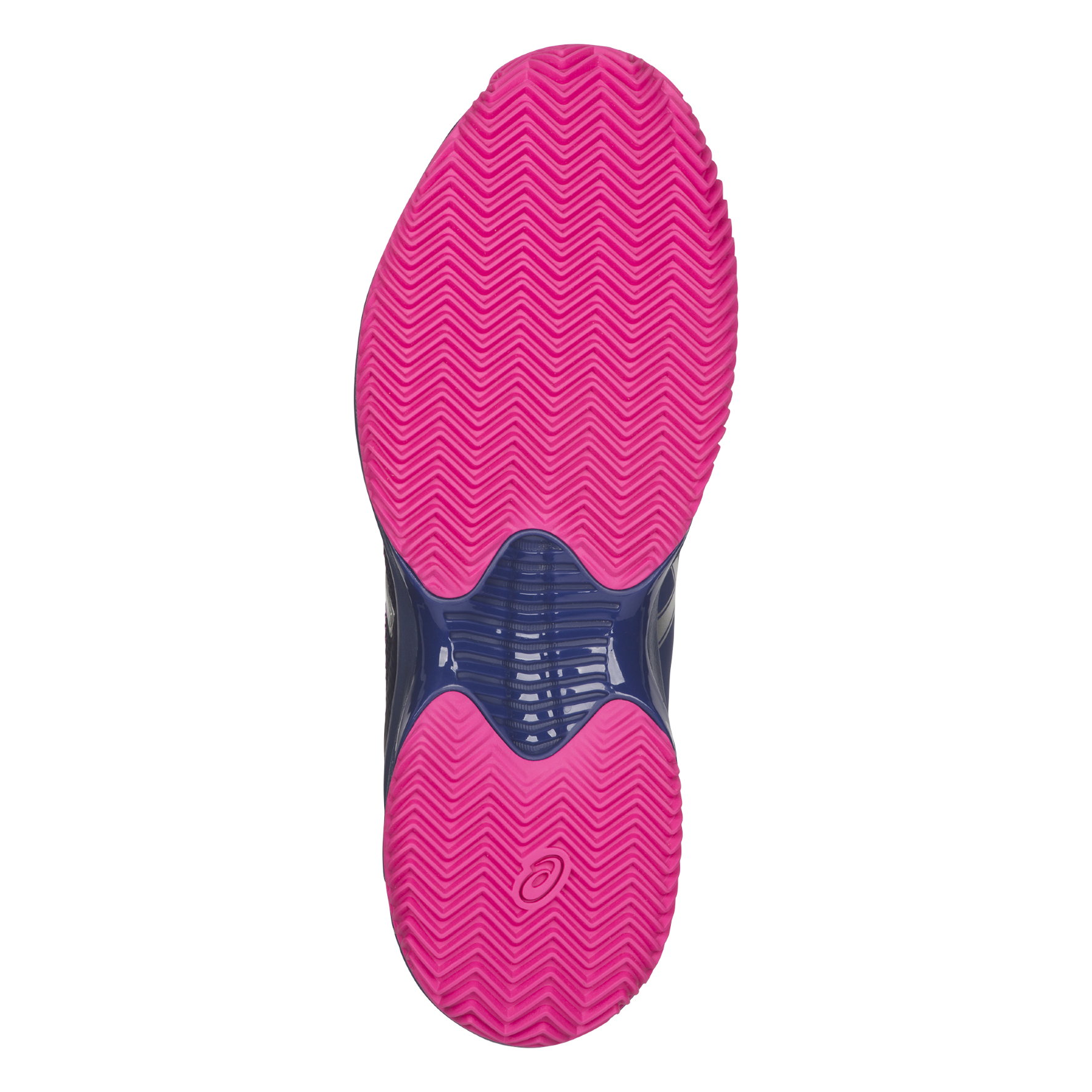Кроссовки Asics GEL-COURT SPEED CLAY / Женский / 37 / Синий/Розовый photo 4